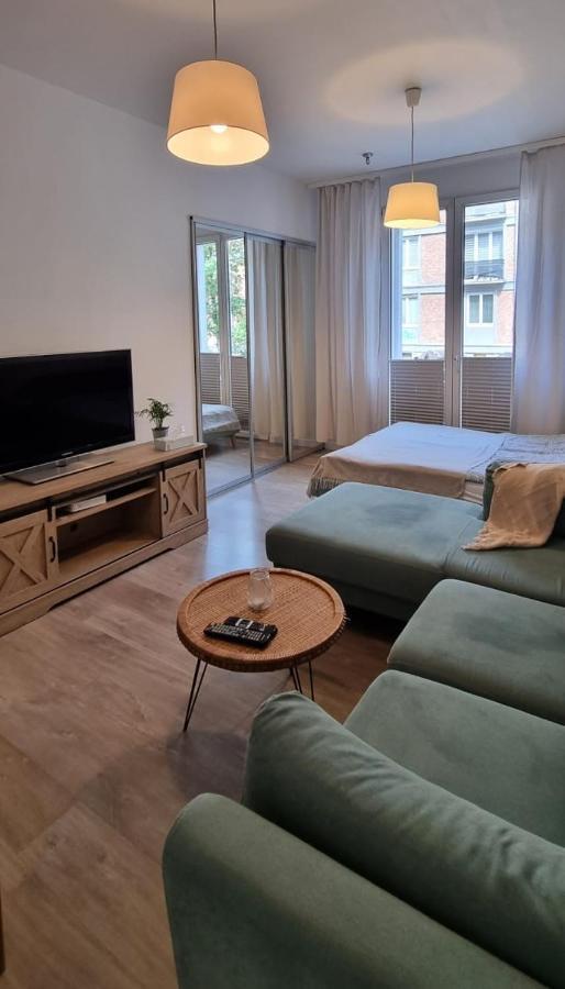 Kowalska No 3 Apartment Danzica Esterno foto